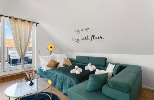 flair Alte Brauerei I Altstadt I Parkplatz I Kaffee I Highspeed WLAN I Xbox I Disney plus - Foto 58