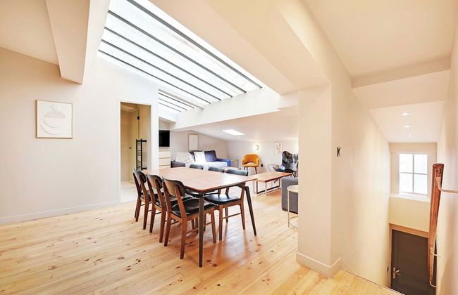 Charming Apt - 2bd/10p - Buttes aux Cailles - Foto 10