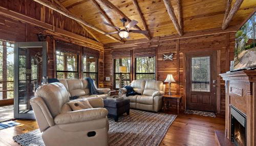 Tranquil Peaceful Cabin with Stunning Lake Views in La Grange, Texas - Foto 2