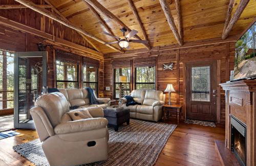 Tranquil Peaceful Cabin with Stunning Lake Views in La Grange, Texas - Foto 2