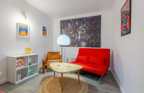 Le Mérignac Cozy Corner - T3 & Terrasse - Foto 17