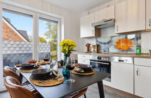 Svyvo Siegburg - Cozy Serviced Apartments near Cologne & Bonn - Foto 22