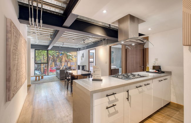 Urban Reforma Mexico City by Lumina - Foto 65