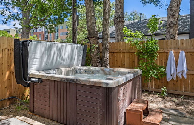 Historical Bungalow Near Csu & Old Town! - Foto 21