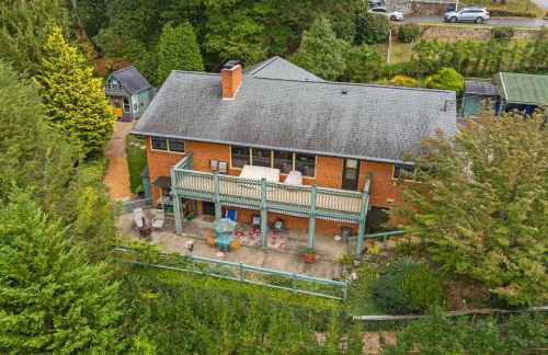 The Crows Nest - Apartment in Asheville near the Smoky Mountains! - Foto 24