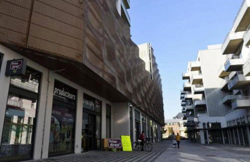 Appartement centre de Valenciennes entièrement équipé 64m2 - Foto 25