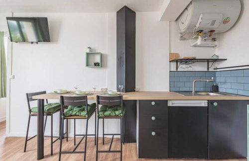 La rivière, appartement 3 personnes - Foto 17