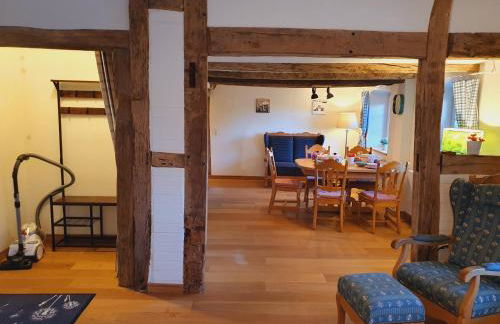 Große Bauernhaus Ferienwohnungen bis 100qm mit E-Bike-Verleih - Foto 64