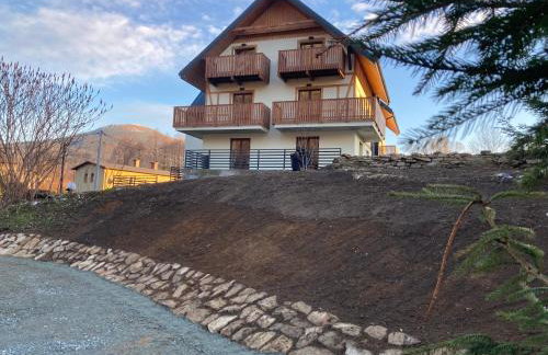 nowy Rustykalny apartament z tarasem - Willa Sowia - Foto 28