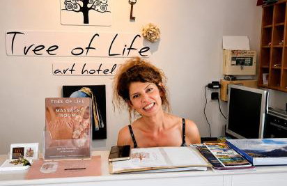 Tree of Life Art Hotel - Foto 3
