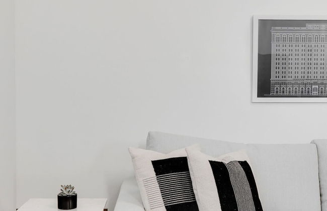 Sosuite 1BR Loft w W/d, Gym, Lounge - Foto 13