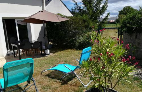 maison de vacances baie du Mont Saint Michel - Foto 10