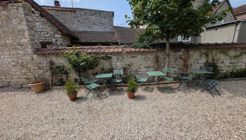 Maison des Artistes Paris Giverny - Foto 4, Garden view