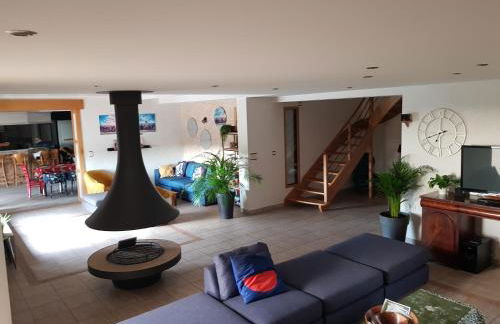 Magnifique villa avec piscine intérieure - Foto 34