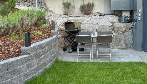 Ferienhaus Lakoma - Foto 2, Garden