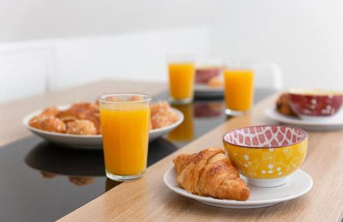 Le Boisier - 3 min de la Gare Massy TGV - Cozy Houses - Foto 28