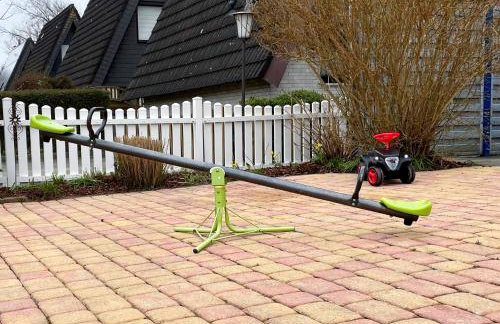 Familienfreundliches Ferienhaus in 5 min zum Strand mit Terrasse und kostenlosem Parkplatz - Photo 6