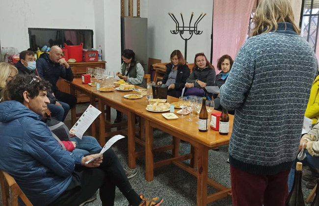 Visite de la cave Cristo del Humilladero - Photo 7