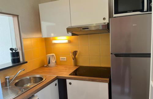 Spacieux T3 rénové Grand Jardin Parking Clim - Maconciergerie34 - Foto 5