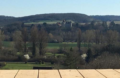L'Insolite de charme avec Spa et Panorama ! Proximité Sarlat - Foto 11