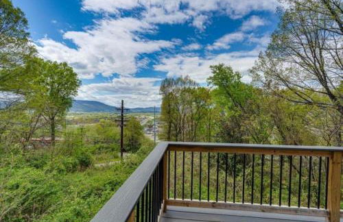 Mountain View Ridge Retreat, King, Queen, & Loft with 2 Twins - Foto 39