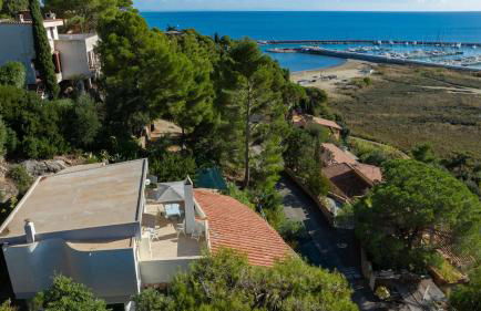 Affitti Brevi Toscana - La Terrazza su Cala Galera - Foto 9