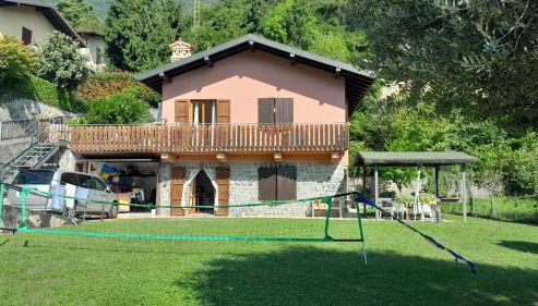 Il Giardino sul Lago - Foto 3, Garden, Garden view