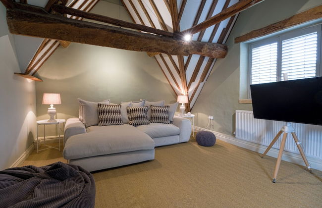 The Mill House Beautiful 4BD Family Home - Foto 34