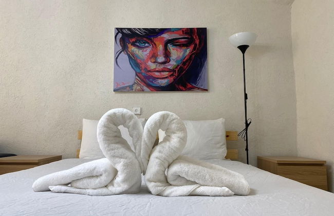 Maya Guest House-GermanColony&BahaiGardn - Foto 24