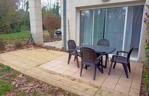 Douceur de Jouarres - Avec piscine - Foto 6