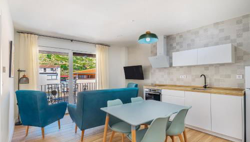 Encantos del Jerte Apartamentos - Foto 4, stove