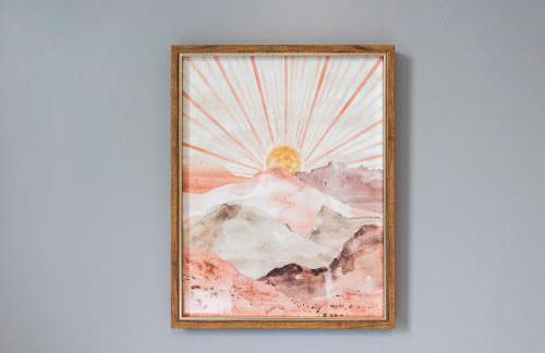 Bright & Spacious London Flat - Sleeps 9 - Foto 16