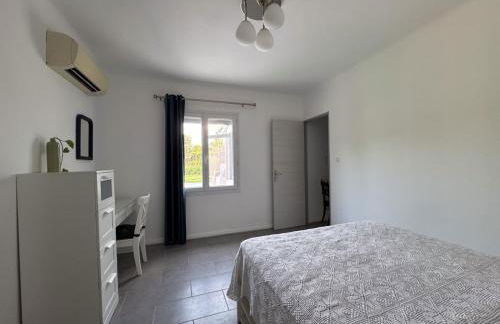 Chez Simone, maison calme et indépendante, piscine - Foto 15