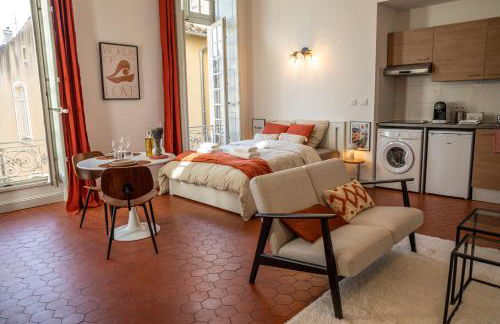 Superbe appartement rénové et cosy à 10mn de Saint-Rémy de Provence - Foto 6