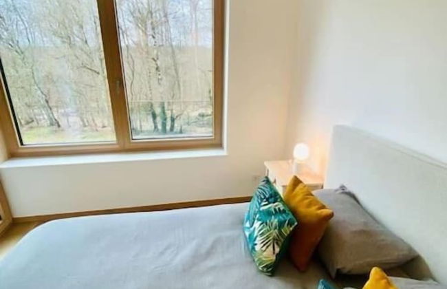 Luxury Brand New Flat w. Terrace&Parking - Photo 6