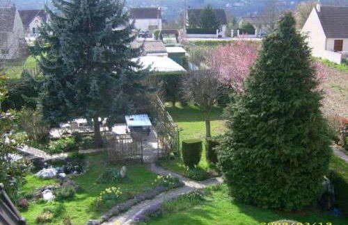 Les Nympheas, au calme, grand jardin à 15 min de Disney - Foto 6