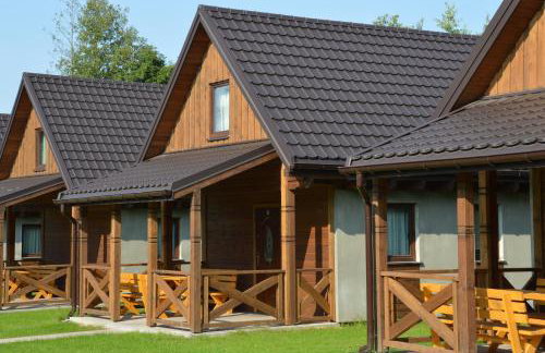 WJM Bogaczewo - domki na Mazurach - Foto 1
