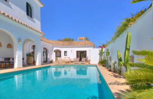 Villa Mas Tranquila - A stylish villa with pool 150 m from the beach - Foto 11