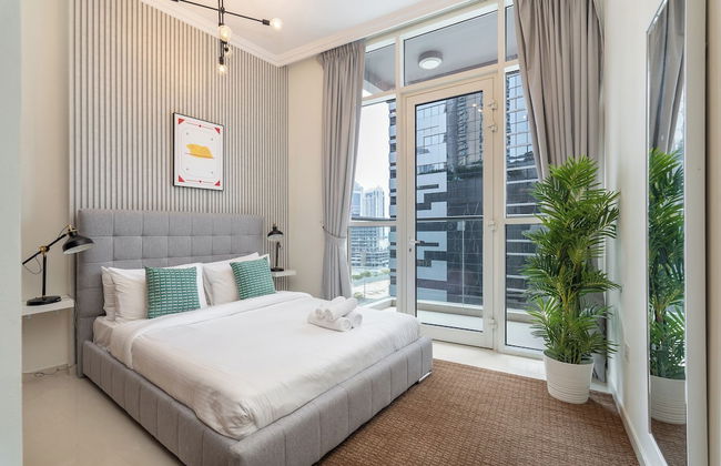 Heaven Crest Vacation Homes Downtown - Studio, 1, & 3 Bedroom Suites 2 minute walk to Dubai Mall and Burj Khalifa - Foto 18