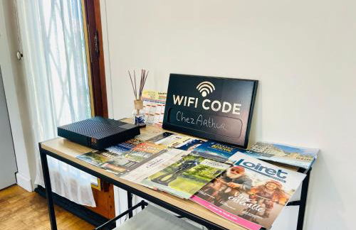 Chez Arthur -Séjour en Sologne - Photo 10