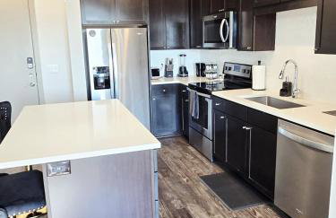 Central Frisco Vibes 1 BR Apart With POOL & GYM - Foto 33