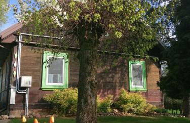 Domek na wsi Wiejsko Czarodziejsko - Agroturystyka Podlasie - Foto 24