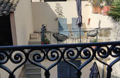 La maison de Marie, maison de ville 4 personnes, option chambre patio 2 pers supp - Foto 24