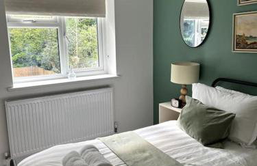 4 Bedroom House Coventry Sleep 7 with 3 Parking Spaces - Foto 12