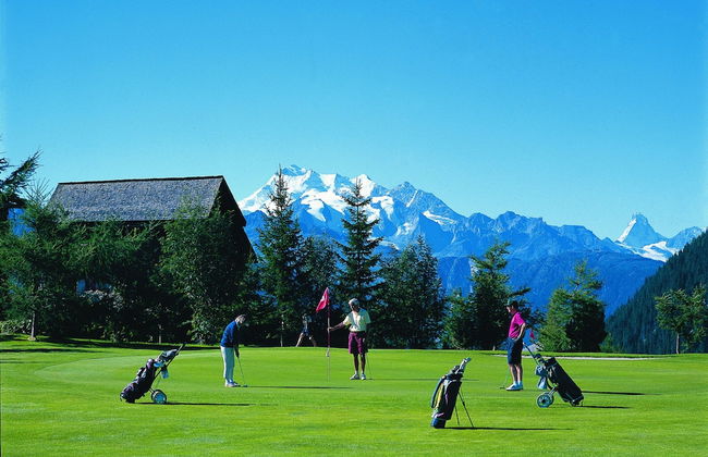 Chalet Heremence Near Les 4 Vallees Ski Area - Foto 25