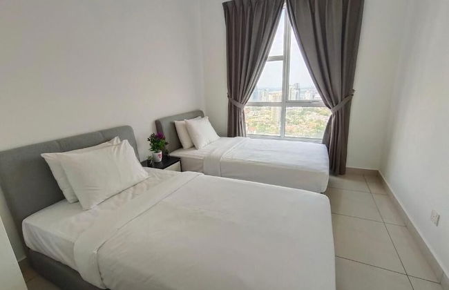 Ais Kacang Sweet Home Pinnacle Tower - Foto 6