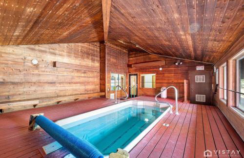 Giant Steps #43 W Hot Tub, Sauna, And Game Room! - Foto 3