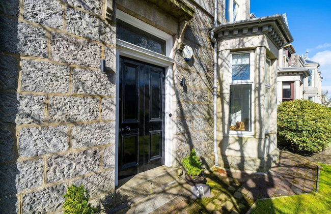 Fountainhall Luxury Townhouse, Aberdeen City Centre - Photo 99