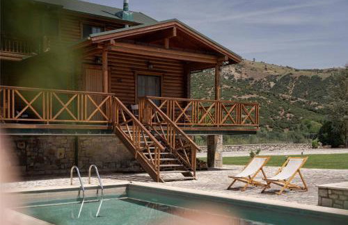 Chalet Stiga Kalavrita - Maisonettes - Foto 24