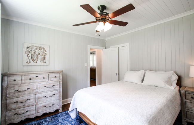 Historic Home for 7 with Apartment - Foto 19